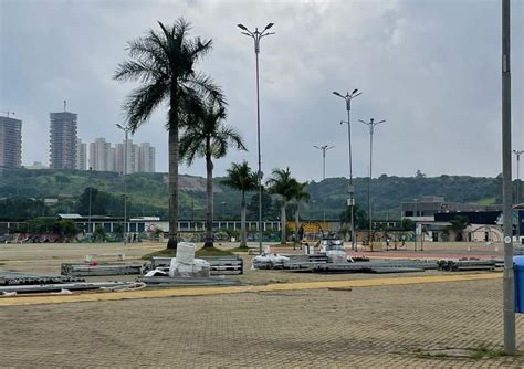 Mil Empregos S O Gerados Montagem Da Festa Junina De Votorantim