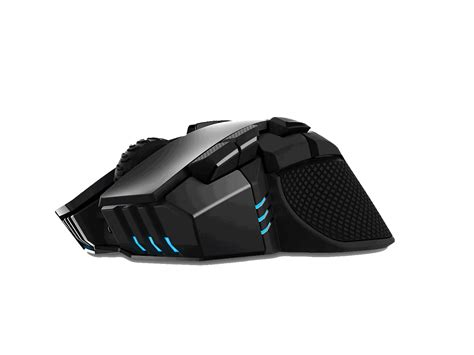 Corsair Ironclaw Rgb Wireless Rechargeable Gaming Mouse Za