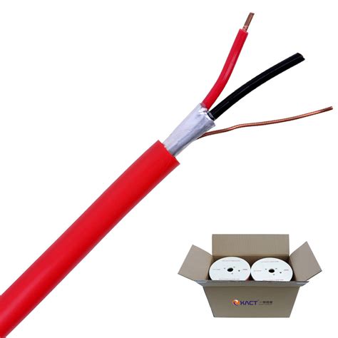 Fire Alarm Cable Cores Mm Mm Mm Fire Resistance Cable Fire