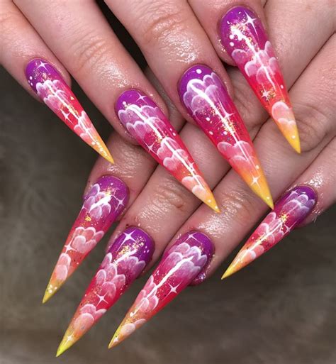 Annabel Maginnis On Instagram How Stunning Nailsbyashleighanne