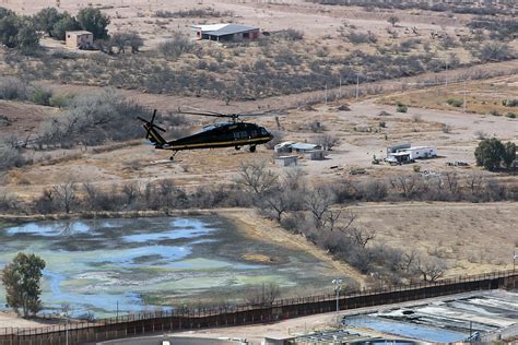 Us Customs And Border Protection Blackhawk Southwest Borde Flickr