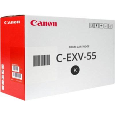 Canon C Exv Bk Drum Zwart Kopen Printabout