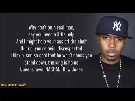 Nas Dont Body Ya Self MC Burial Lyrics YouTube