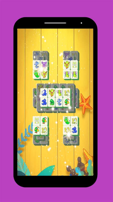 Animal Kingdom Mahjong Tiles APK for Android Download