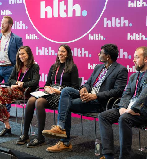 Partner Programming At HLTH Europe Apply Now HLTH Europe