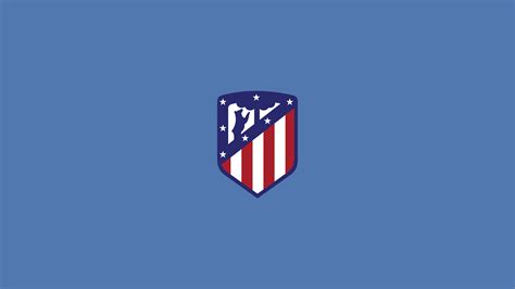 Atletico Madrid Logo Wallpaper