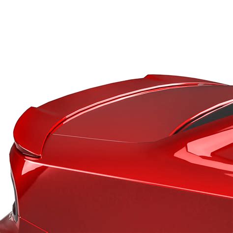 Vicrez Rear Wing Spoiler Hellcat Srt Style Vz Dodge Charger