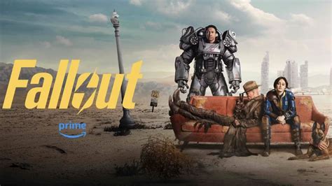 Fallout Season 2 TV Series Confirmed Amazon Prime Shares Poster On