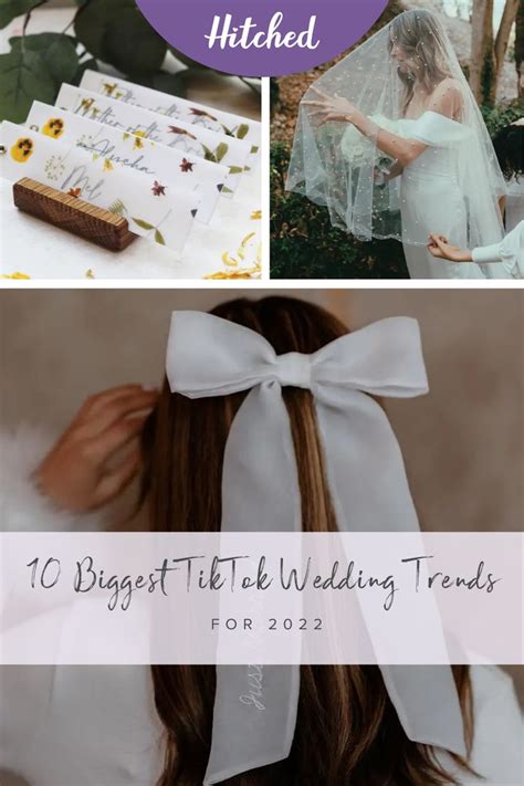 The Top Biggest Wedding Trend For With Pictures Of Brides And