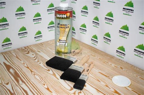 Растворитель для масляных красок SAICOS Pinselreiniger в Санкт ...