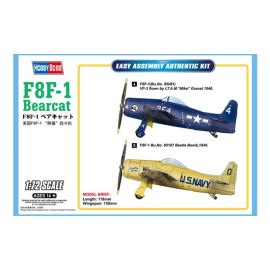 Grumman F8F Bearcat model kit - all the model kits at 1001hobbies