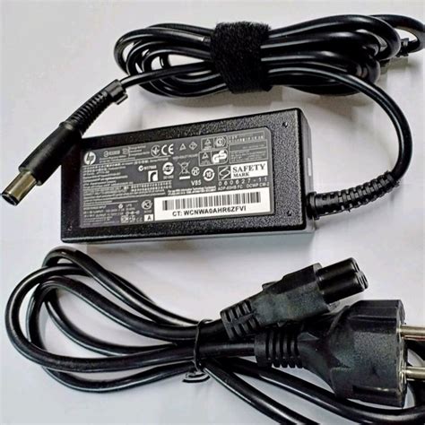 Jual Adaptor Charger Original Laptop Hp Pavilion G4 G6 G7 G40 G41 G42 G50 Di Lapak Fotun