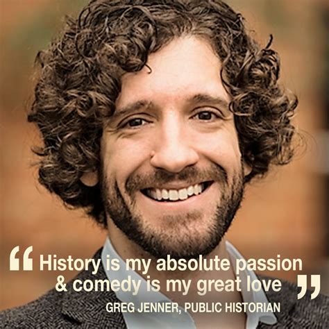 Interview with BBC Horrible Histories’ Chief Nerd Greg Jenner