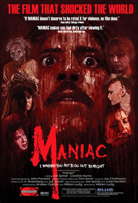 B Movie 'Maniac' William Lustig Comes to YBCA | KQED