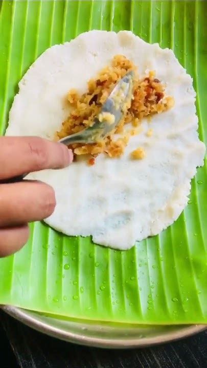 Ela Adaela Appam Tradional Kerala Snack Tradionalfood Preeji