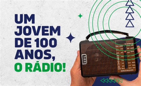 100 anos do Rádio no Brasil Blog da Offs Brasil