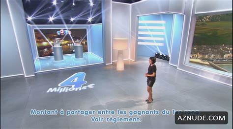 Estelle Denis Nude Aznude