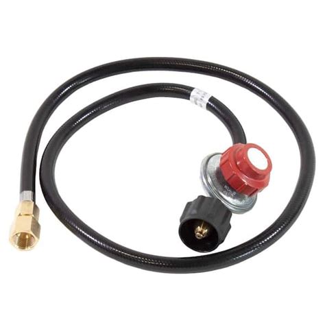 Celestial Fire Glass Propane High Pressure Adjustable Regulator For Lp