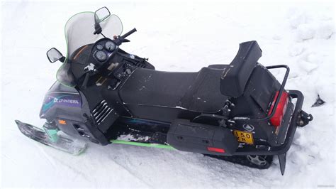 Arctic Cat Pantera 550 Efi Touring 550 Cm³ 1993 Rovaniemi Snow