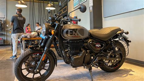 2022 Royal Enfield Hunter 350 BS6 Detailed Full Review YouTube