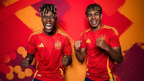 Espanha Grupo B Lamine Nico E Uma Nova Era Da Roja Que Pode Ser