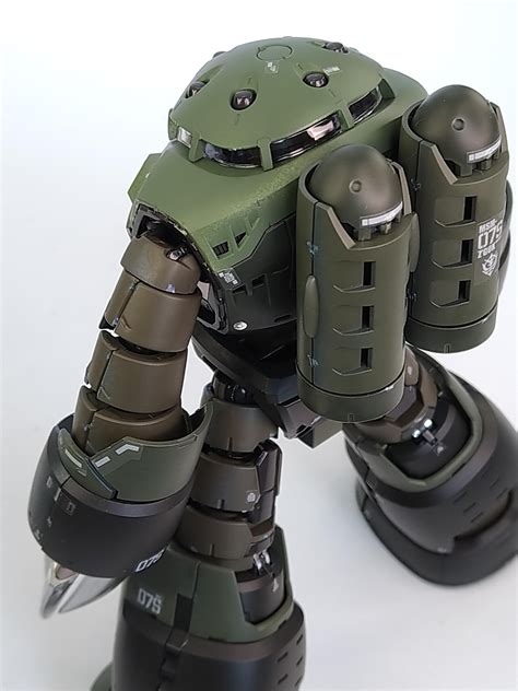 Rg 量産型ズゴック Uc版｜ぐりぐらさんのガンプラ作品｜gunsta（ガンスタ）