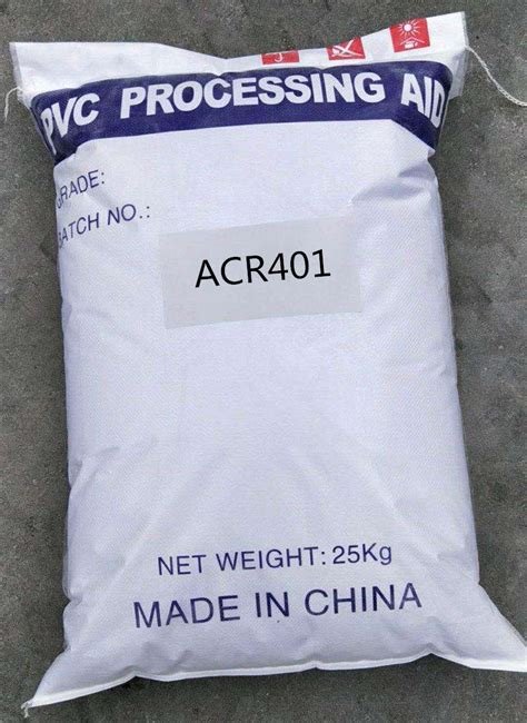 Acr Pvc Acrylic Processing Aid For Pvc Products China Acrylic