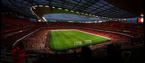 Emirates Stadium by etrefleau on DeviantArt