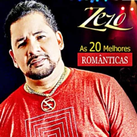 ZEZO AS 20 MELHORES ROMÂNTICAS Brega Sua Música Sua Música