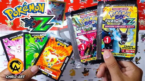 Fuzion Apertura XYZ Cartas Pokemon Go 3 Reyes CHRIZ ART YouTube