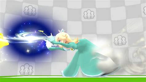 Rosalina Super Smash Bros Brawl