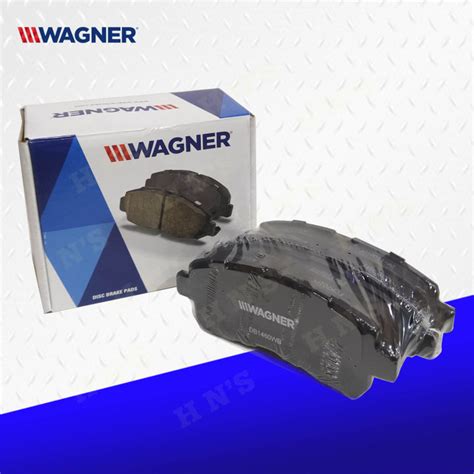 Wagner Brake Pads Front For Toyota Avanza Suzuki