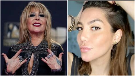 Alejandra Guzmán Reaccionó A La Supuesta Reconciliación Con Su Hija Frida Sofía Infobae