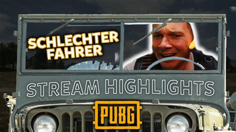 F Hrerschein Nicht Bestanden Pubg Stahlrusse Stream Highlights