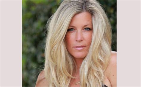 General Hospital News Laura Wright Celebrates A Special Anniversary