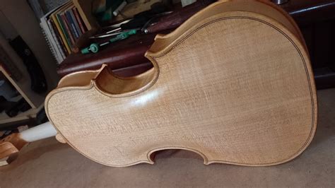 Vendido Violino A VENDA Thiago Manuel Luthier Madeiras