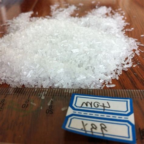 Flavor Enhancer 20 30 40 60 80 Mesh 99 Crystal Monosodium Glutamate