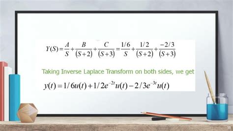 Fourier And Laplace Transforms In Analysis Of CT Systems PDf Pdf