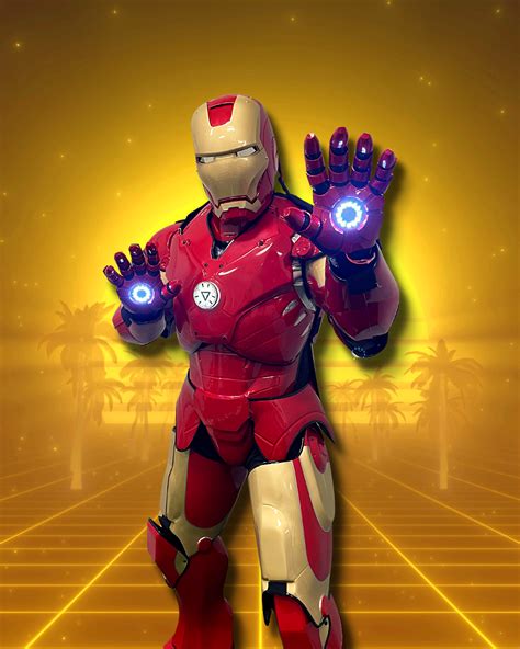 Iron Man DJ Photos - IronMan DJ