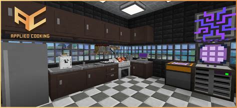 Applied Cooking Minecraft Mods Curseforge