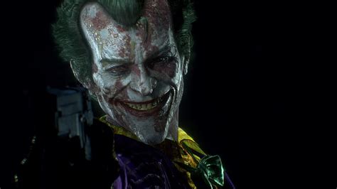 Joker Wallpaper Arkham Origins