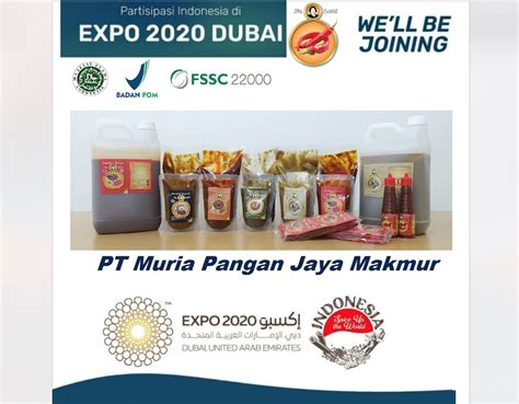 Muria Pangan Jaya Makmur Pt Indonesia Spice Up The World