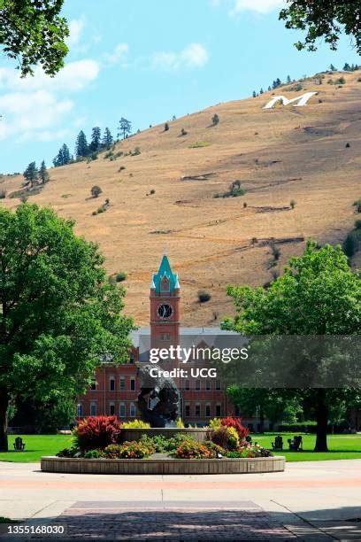 Missoula College University Of Montana Photos And Premium High Res