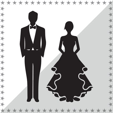 Dress Silhouette illustration, Dress Silhouette, Dress Silhouette art ...