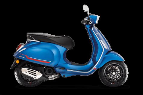 Sprint S 125 Vespa Nord De