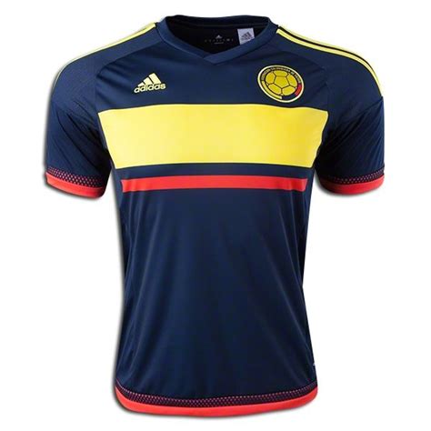 Copa America Colombia Away Soccer Jersey Soccer Jersey Jersey