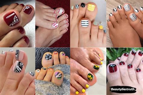 Toe Nail Designs Ideas You Ve Been Looking For In