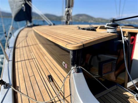 Annonce Voilier Black Pepper Yacht MeaDream Sailing