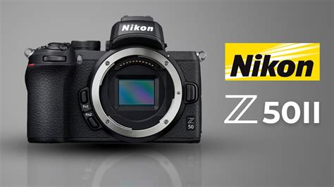 Nikon Z50 Mark II - Specs & Release Date Confirmed! - YouTube