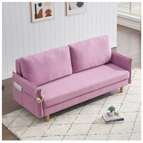 Small Couches for Living Room - Pull Out Sofa Bed Couch with Storage ...